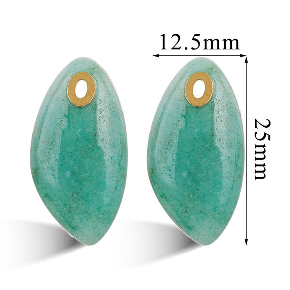 Green Aventurine 12x25mm