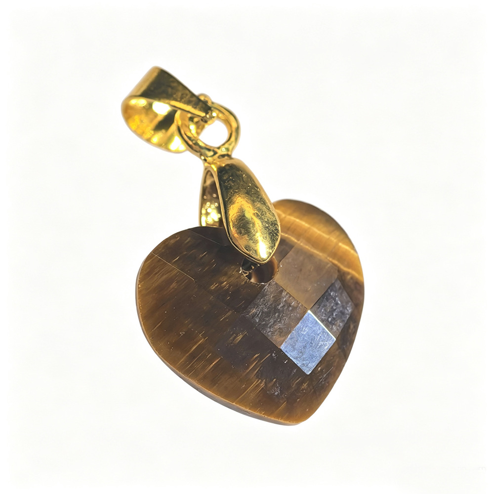 6:Tiger s Eye Stone
