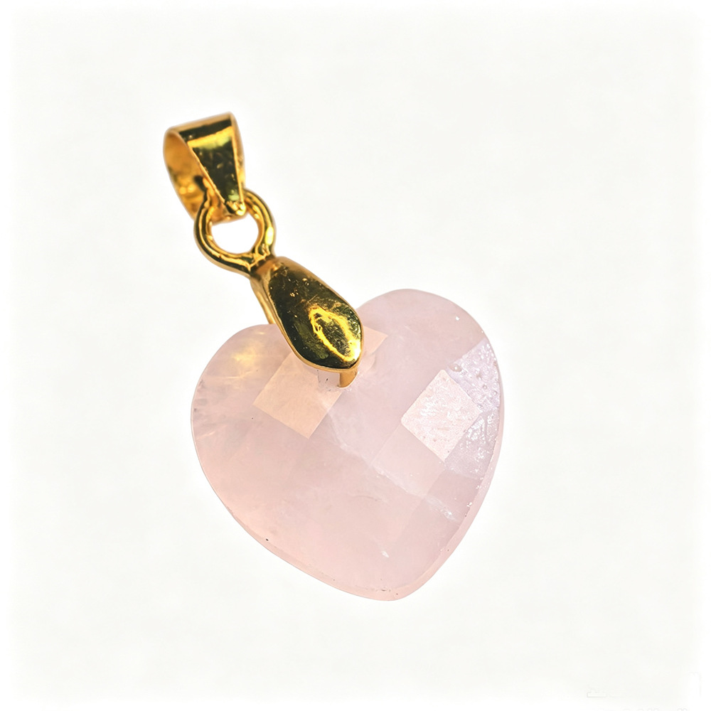 12:Rose Quartz