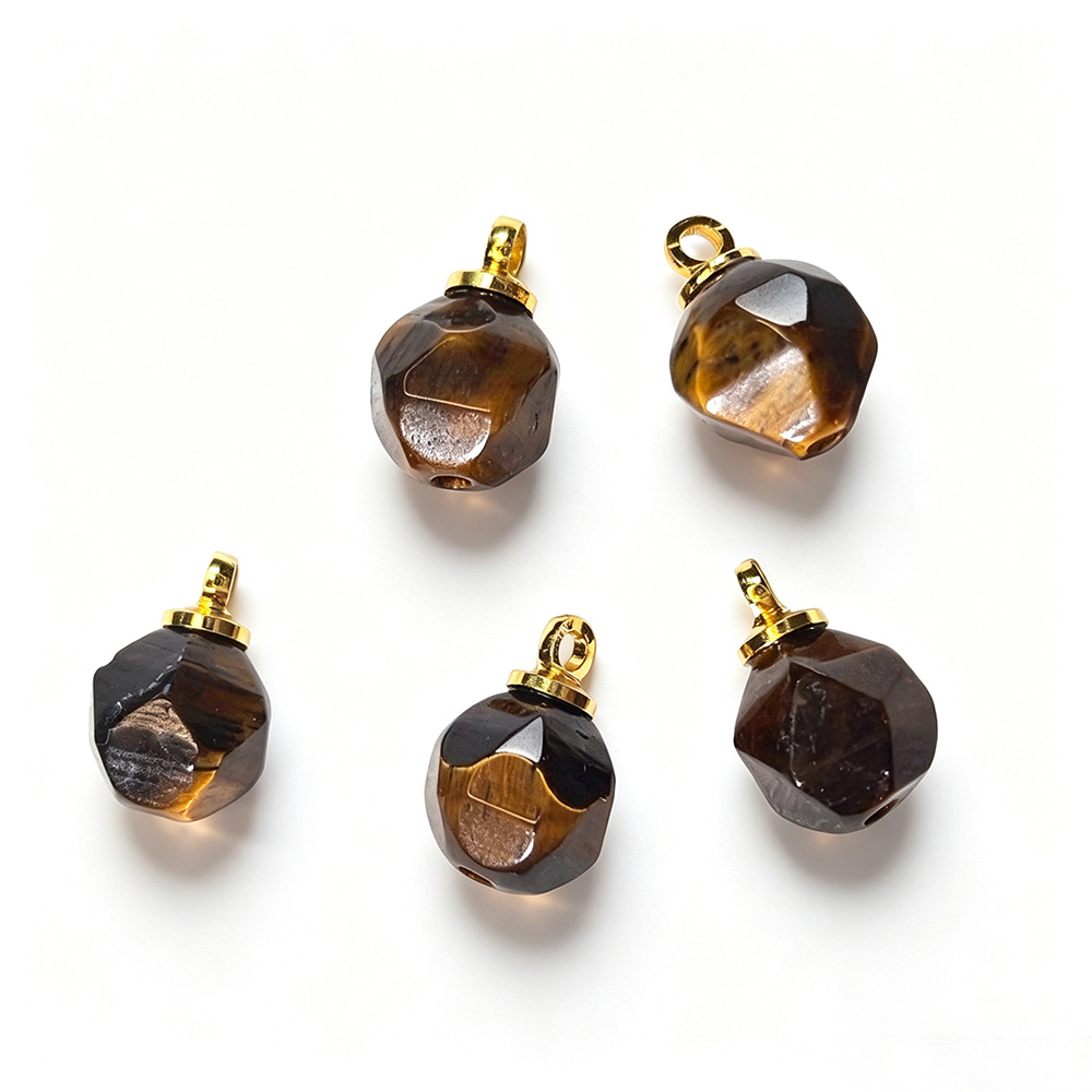10:Tiger s Eye Stone