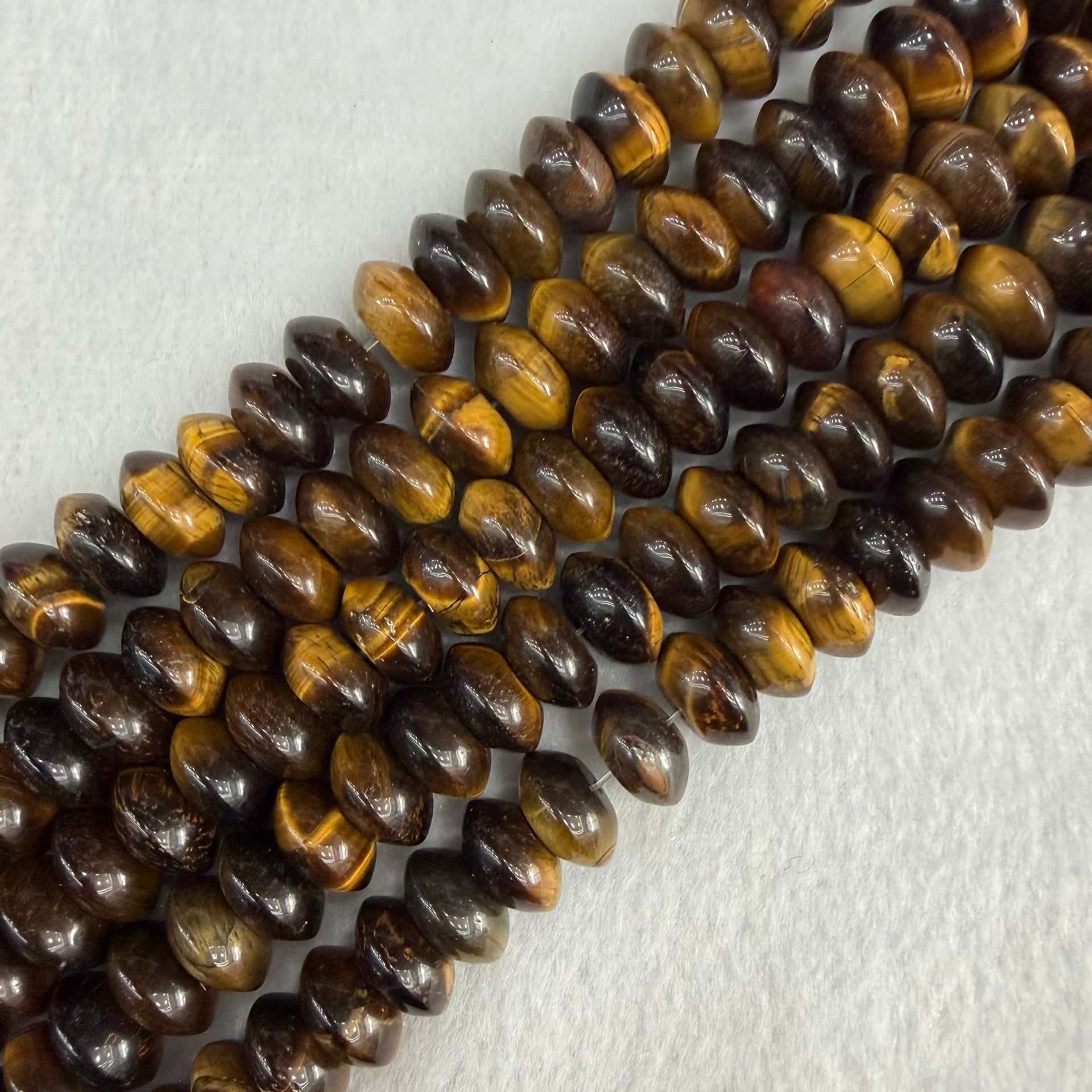 10:Tiger eye stone