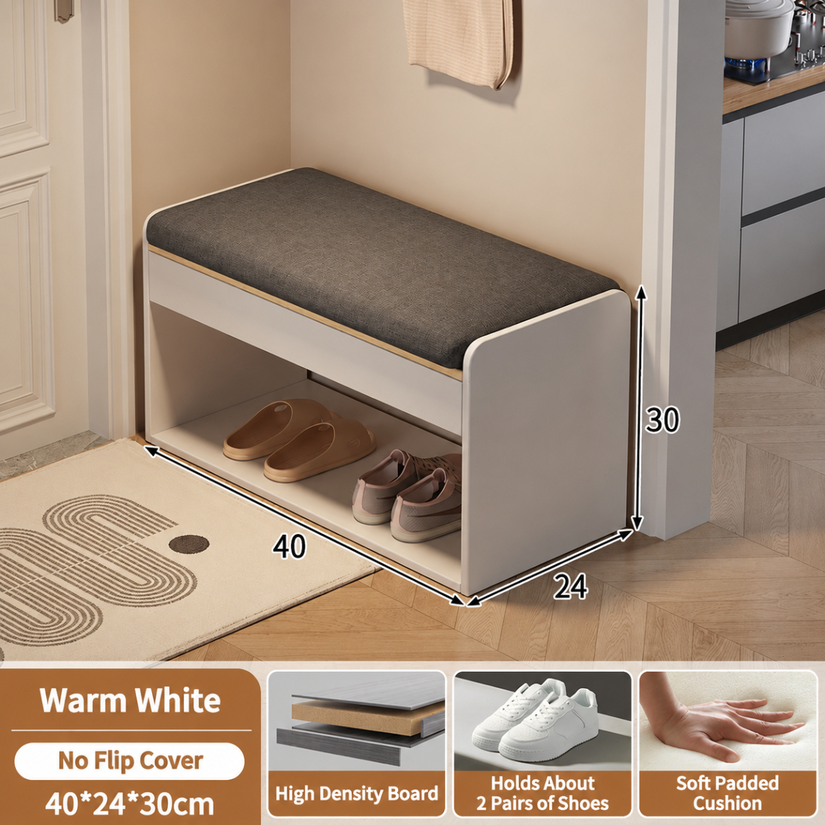 [basic model] 40cm warm white