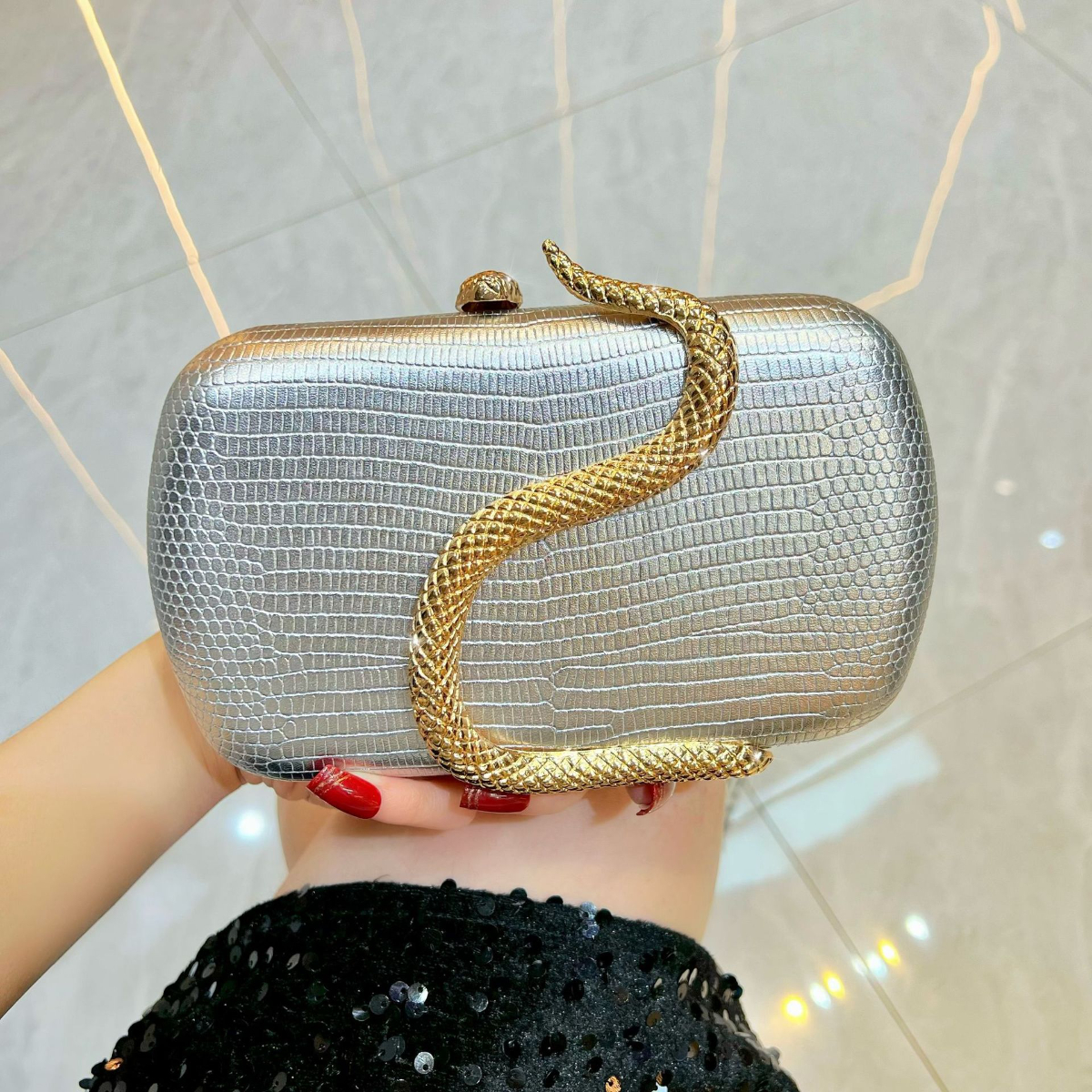 Silver