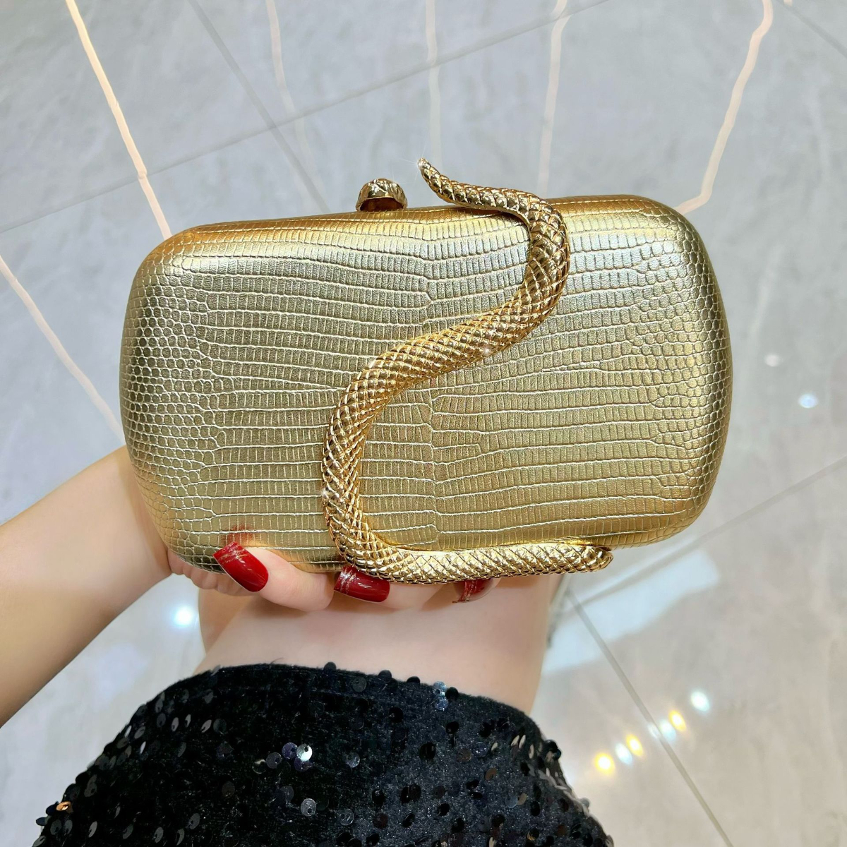 Gold