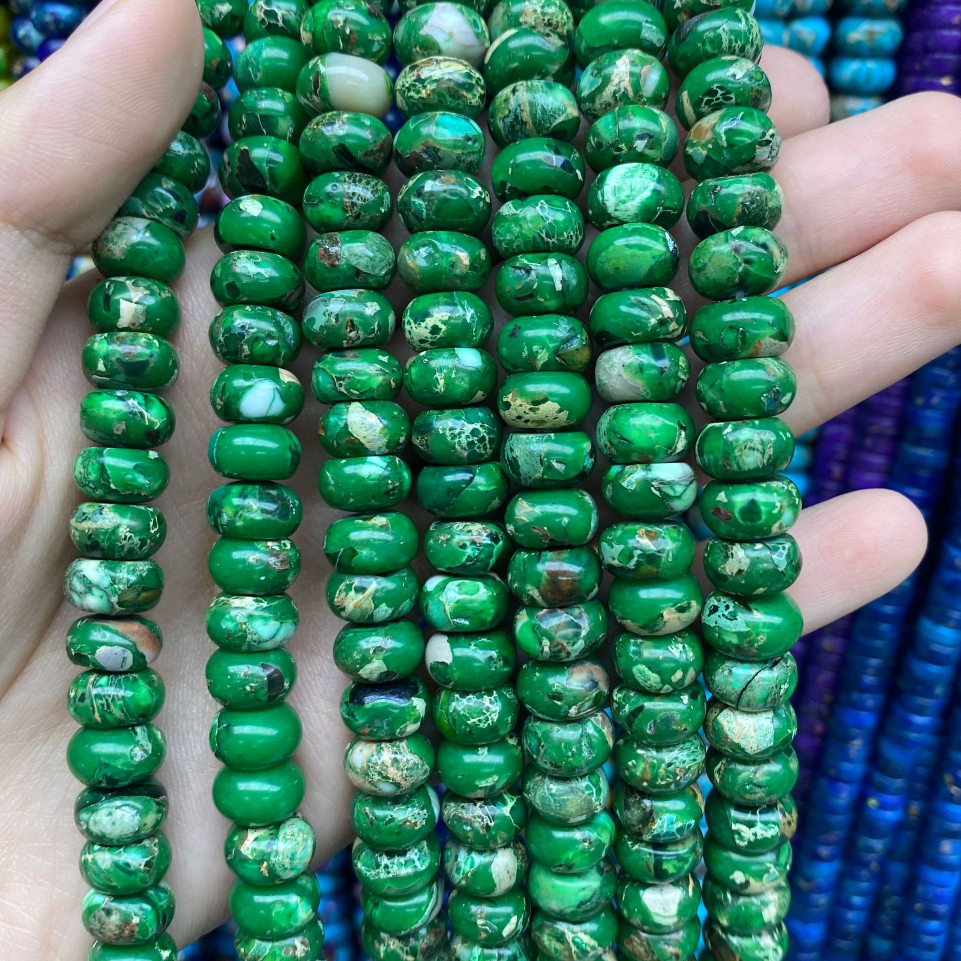 13:Green