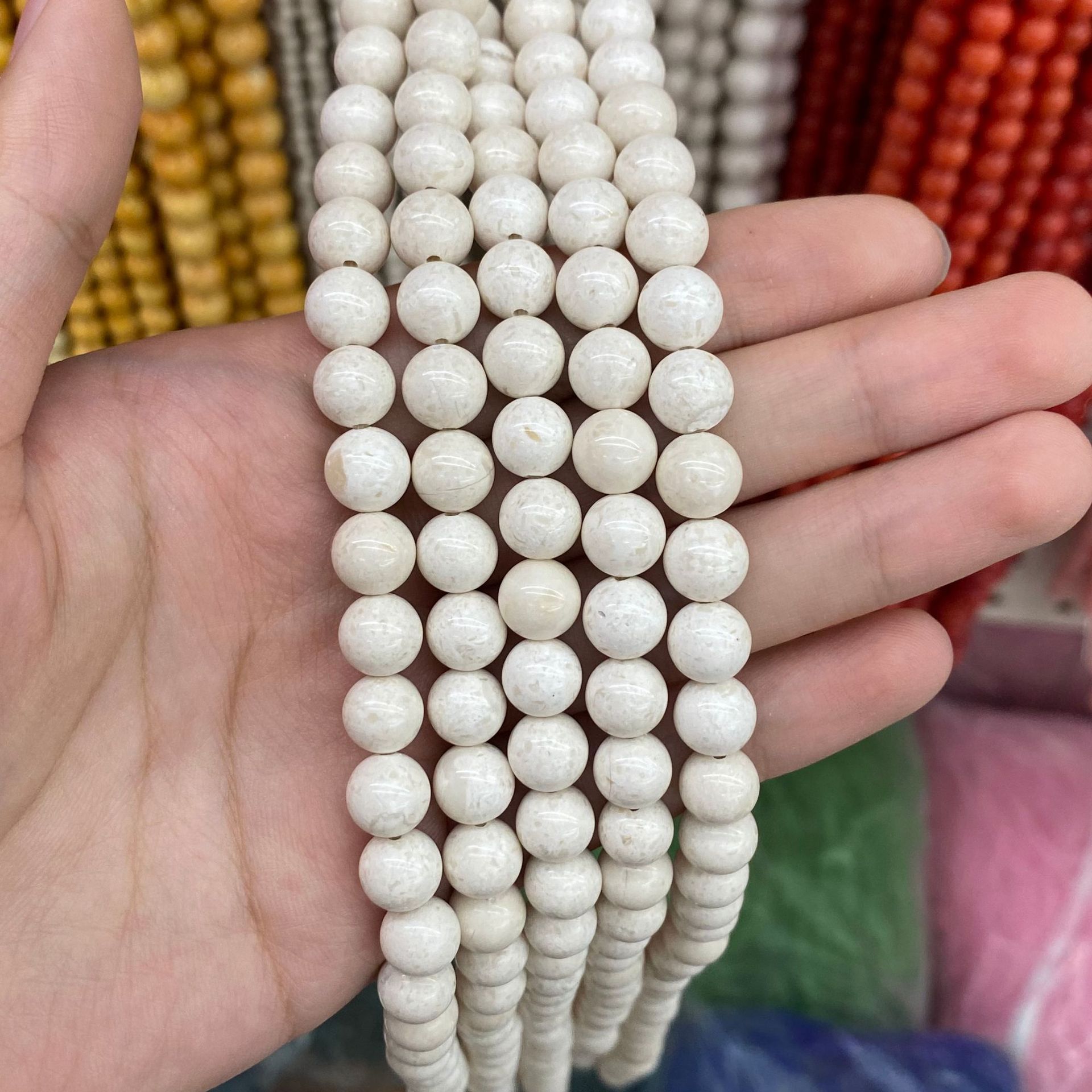 White 6mm