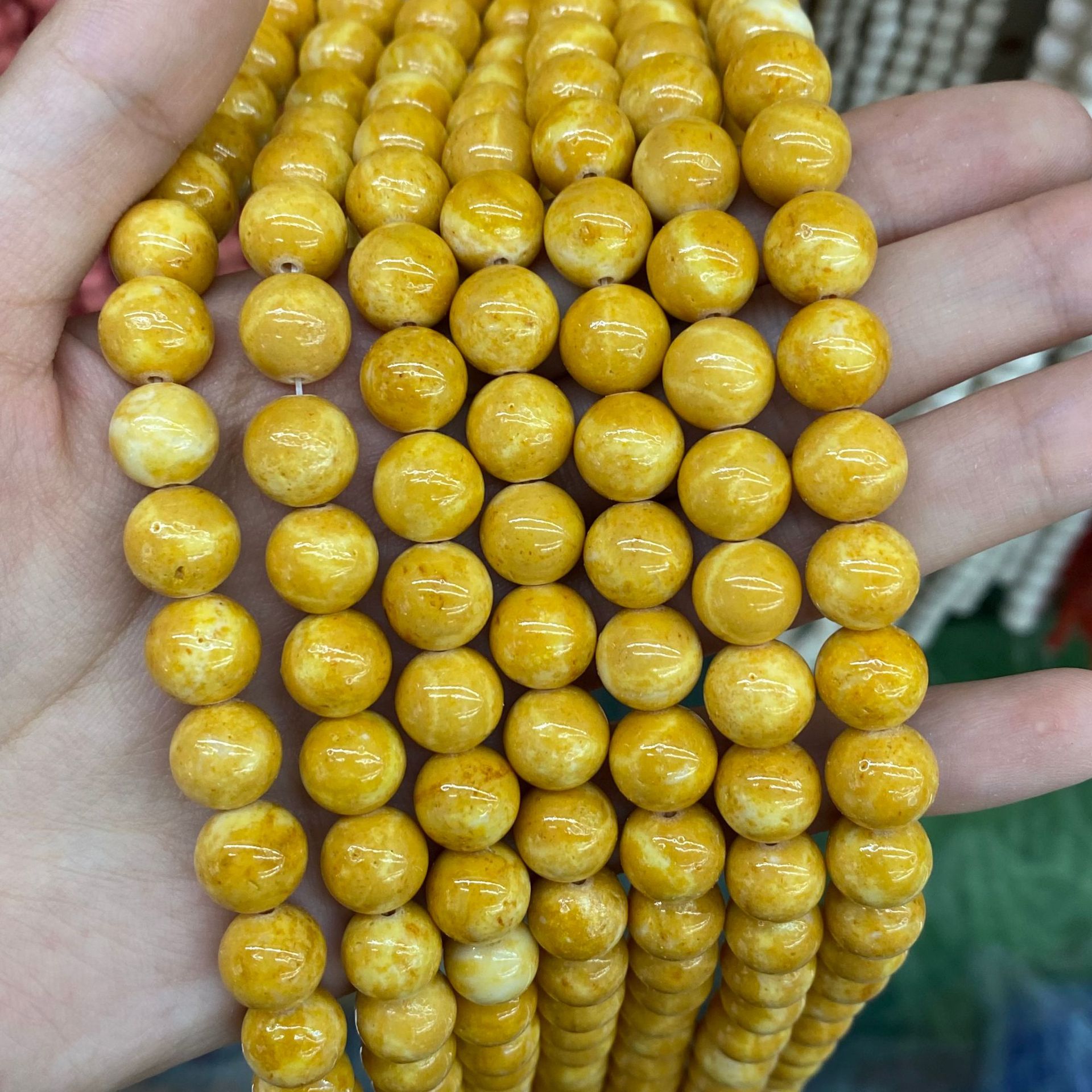 Yellow 10mm