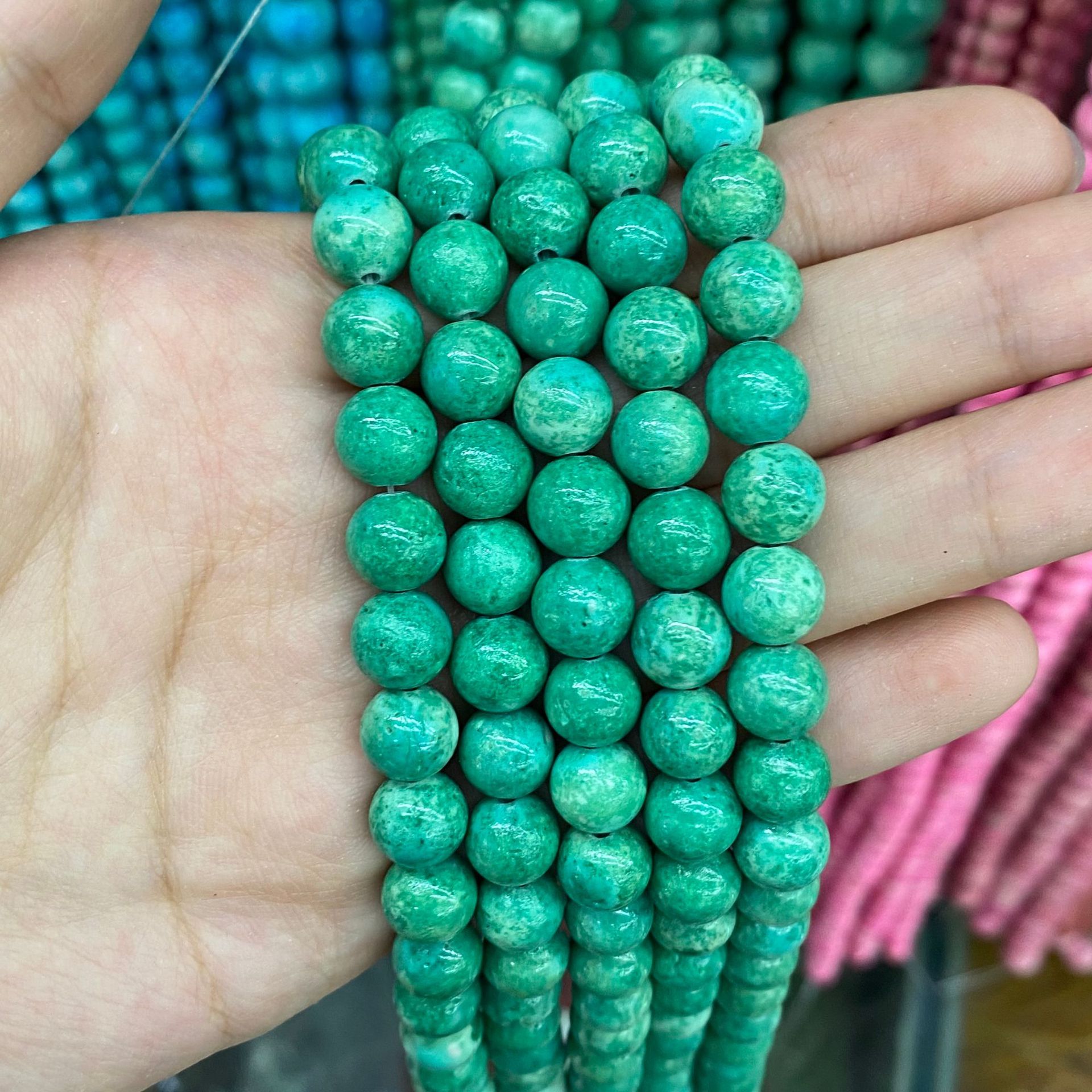 Green 12mm