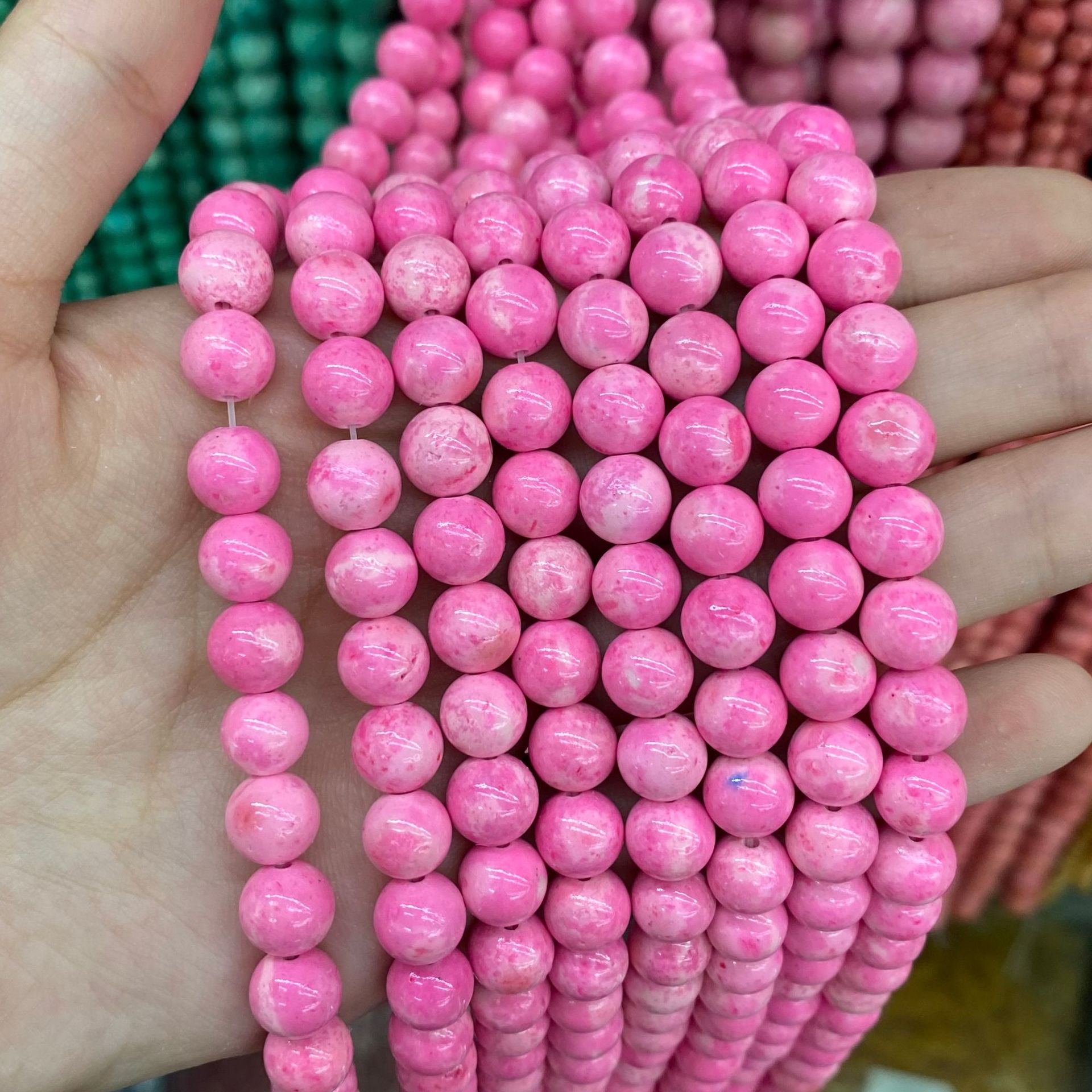 4:Dark pink