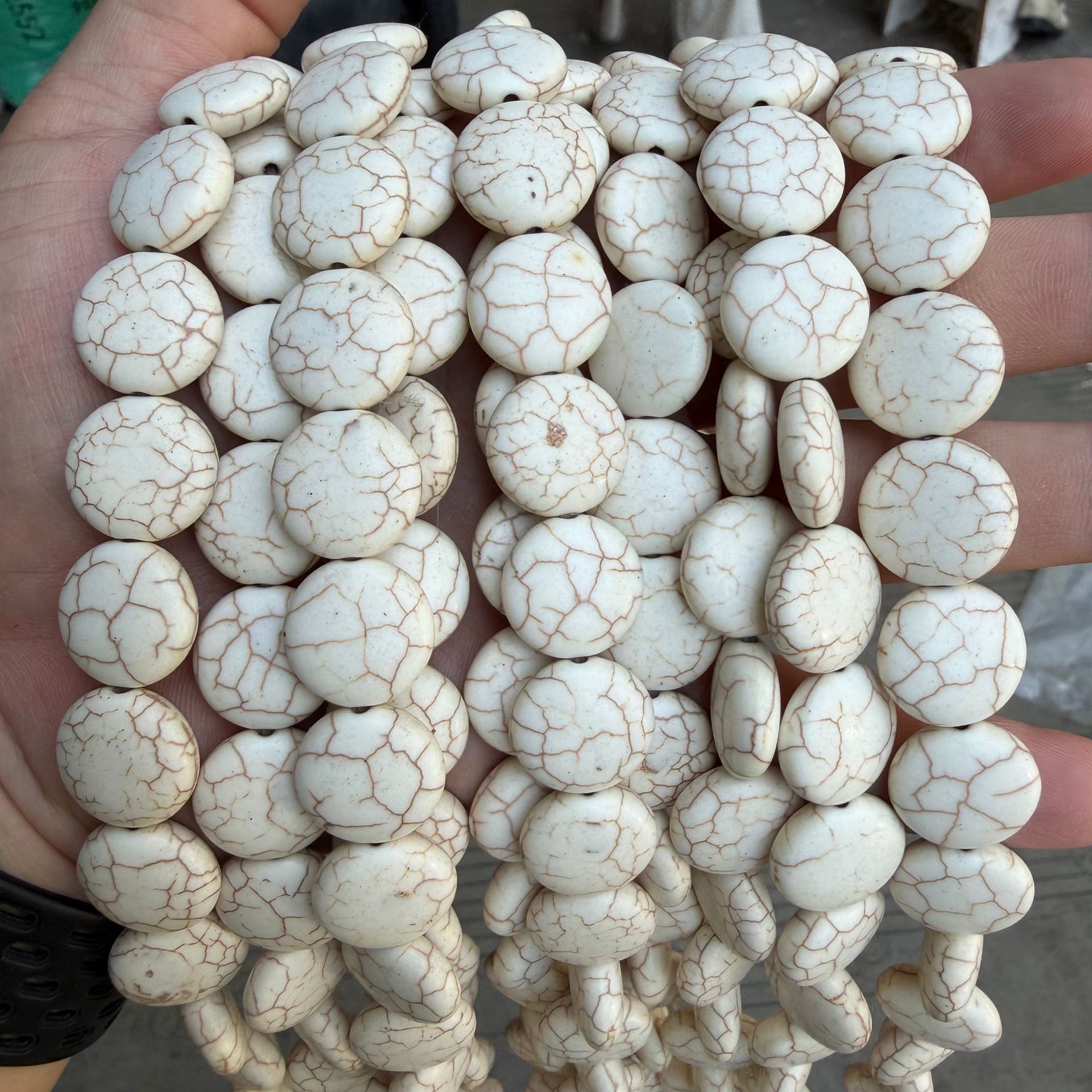 5:16mm round disc