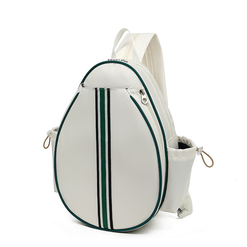 Off-white and green