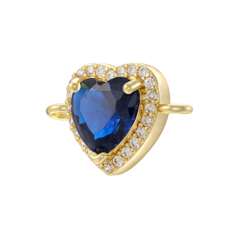 1:Golden Blue Diamond