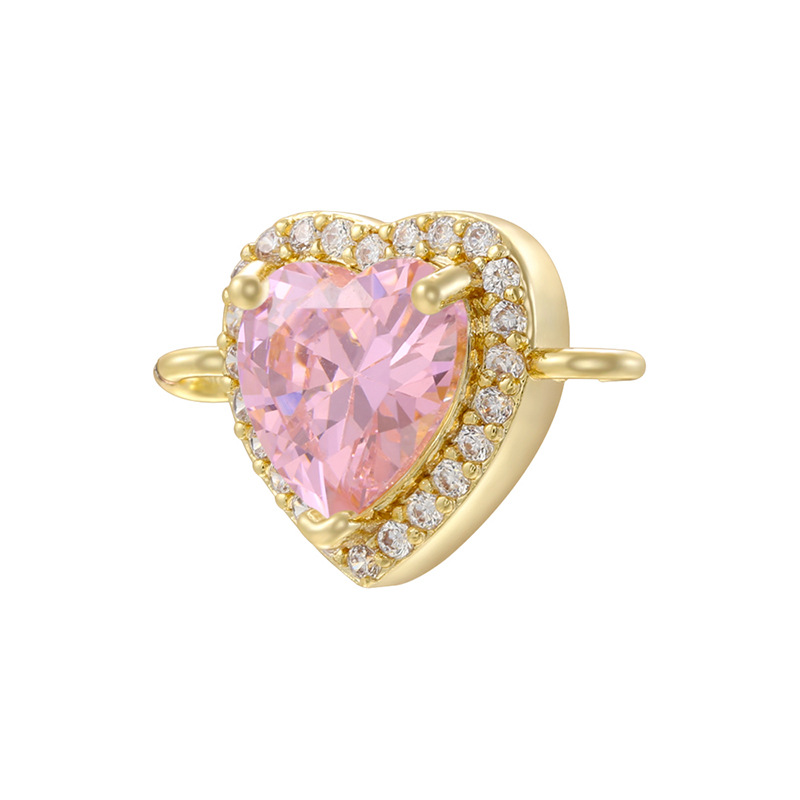 5:Golden pink diamond