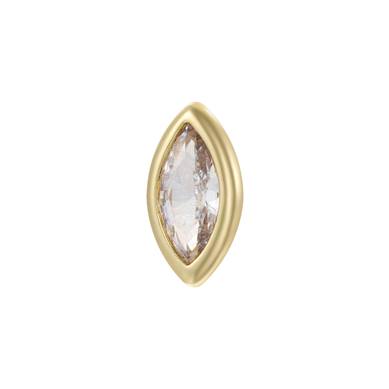 Golden White Diamond