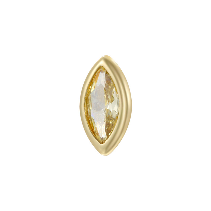 2:Golden yellow diamond