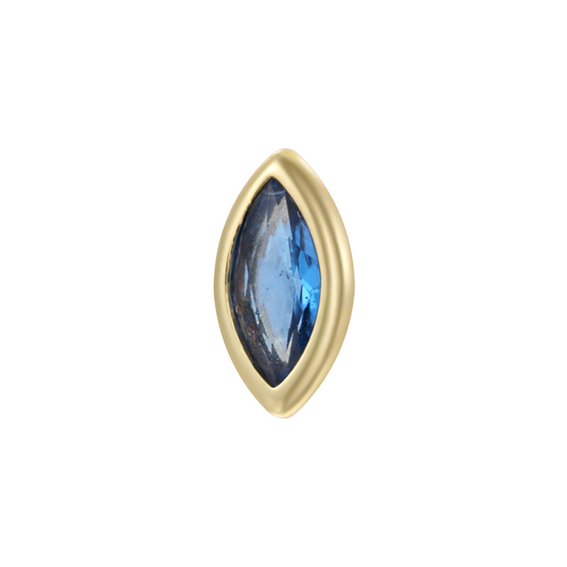 3:Golden Blue Diamond