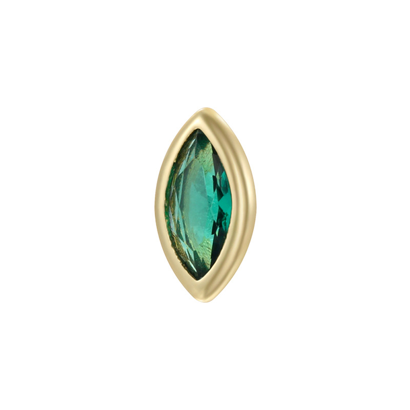 4:Golden Green Diamond
