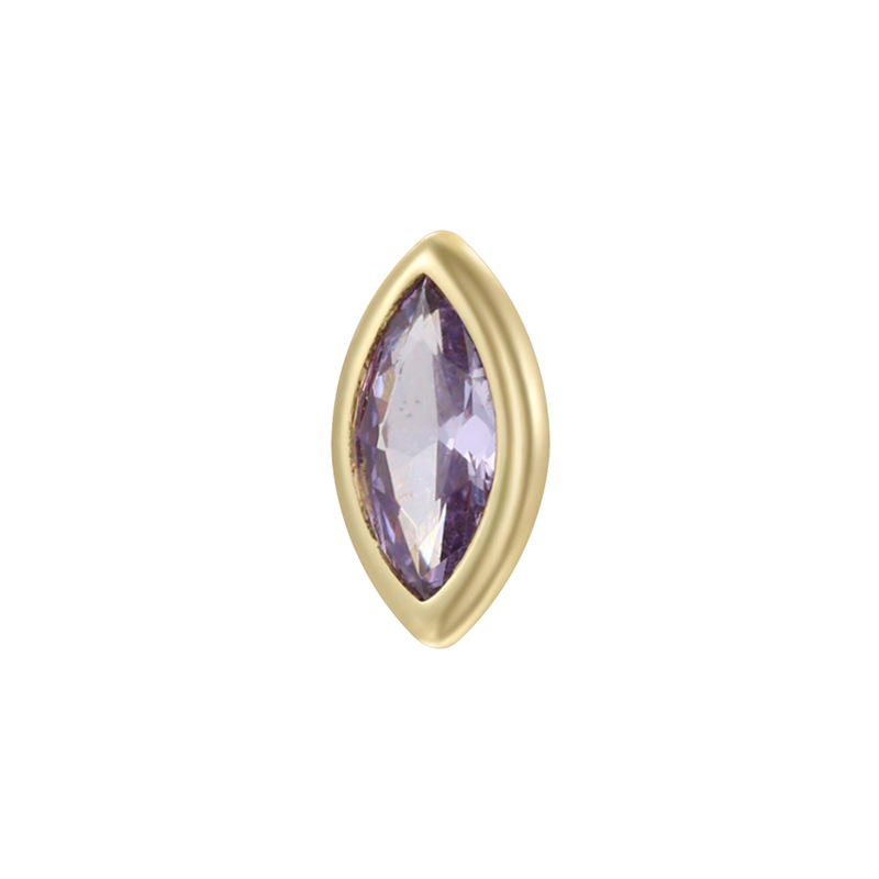 5:Golden Purple Diamond
