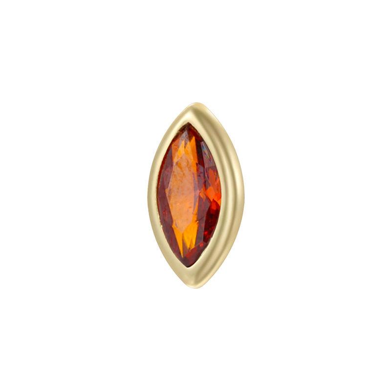 7:Golden Pomegranate Red Diamond