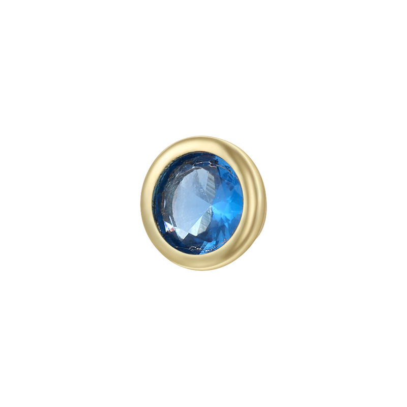 7:Golden Blue Diamond