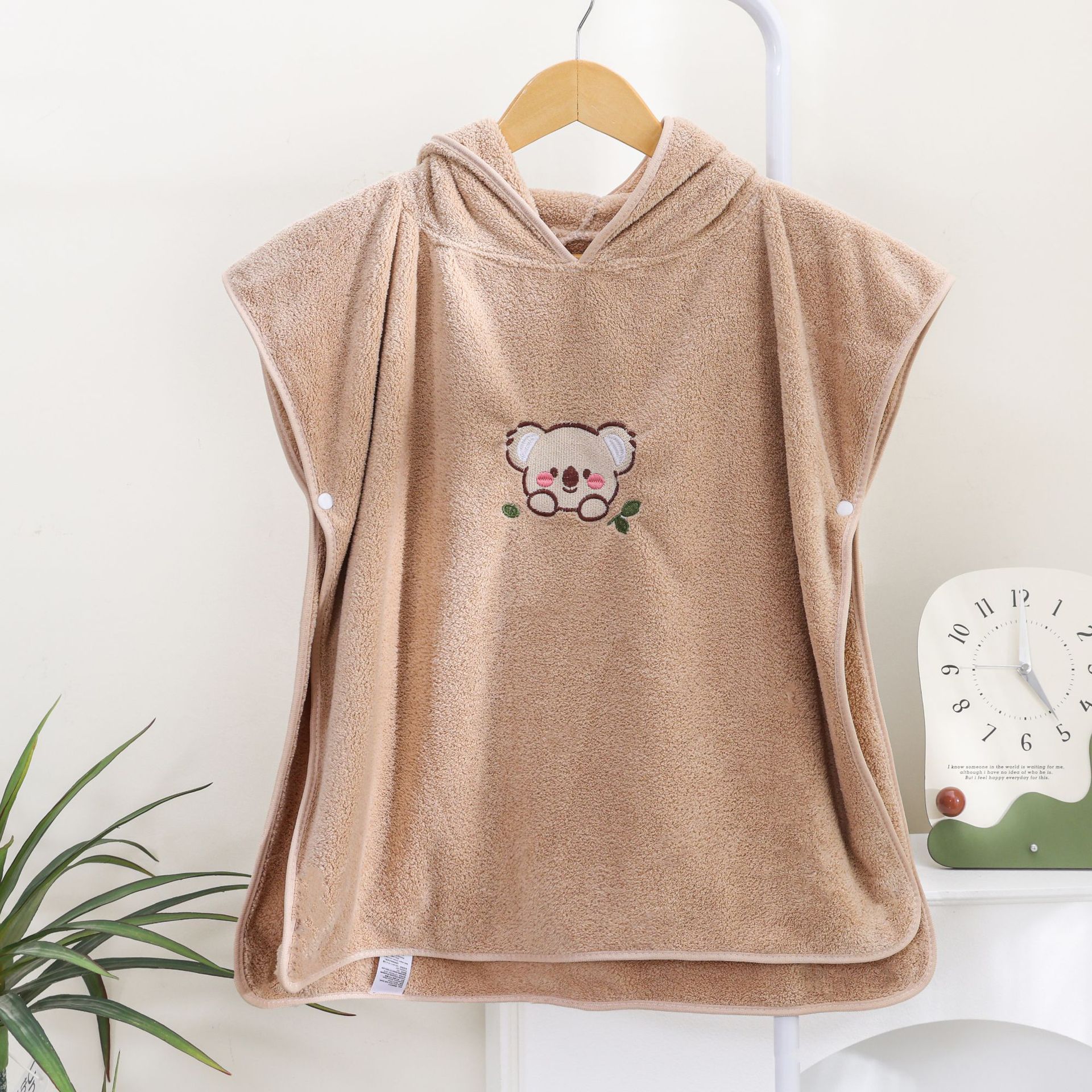 brown koala cape