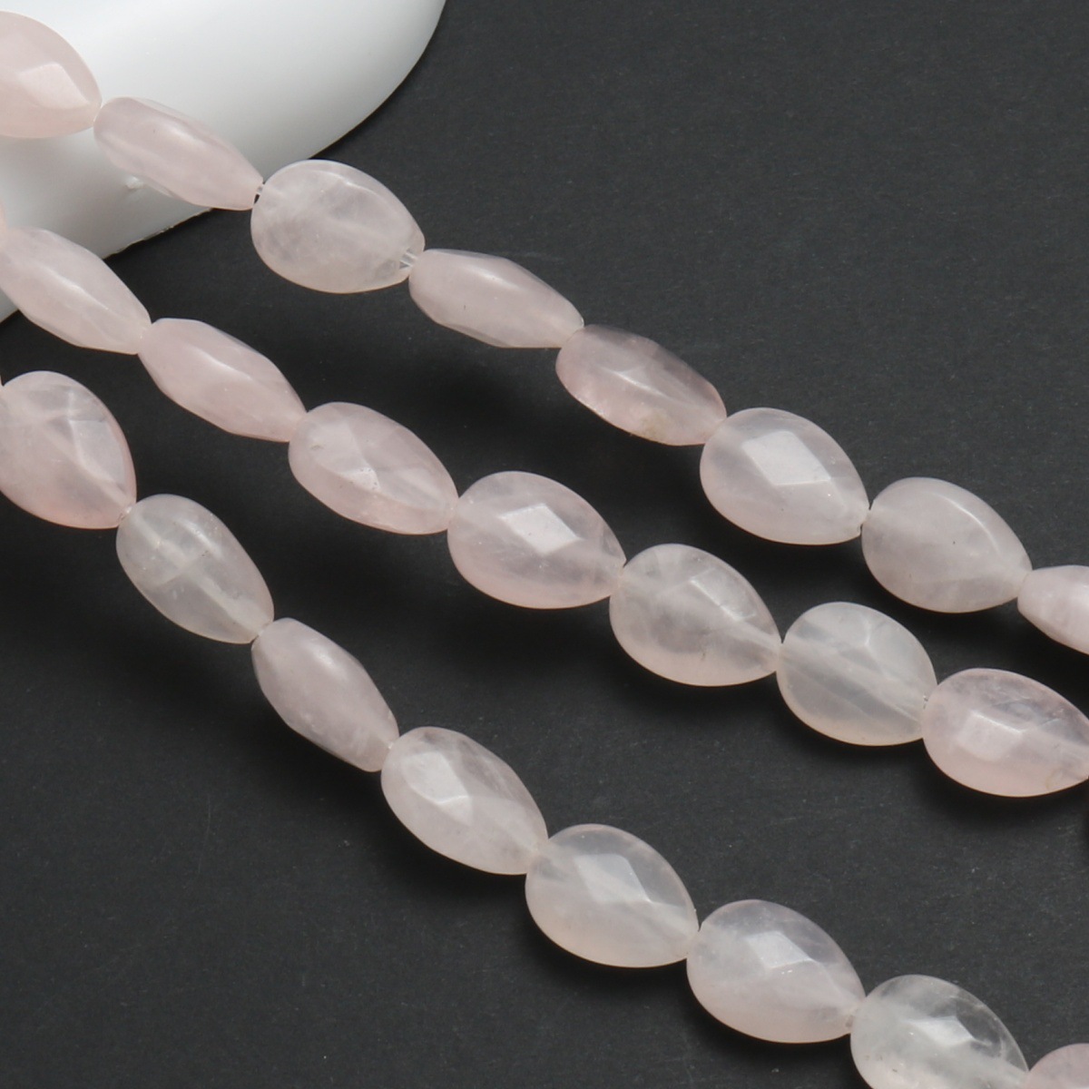 Rose Quartz 8*11*5mm/16pcs