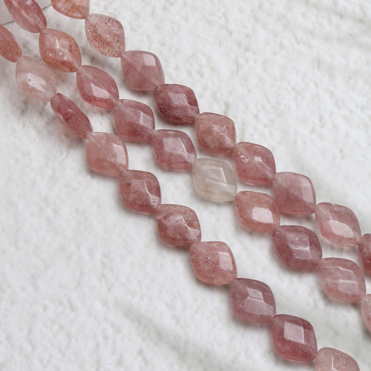 Strawberry Quartz 10*12mm