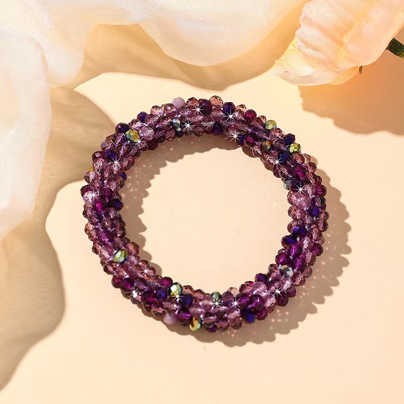 15:Flower color purple