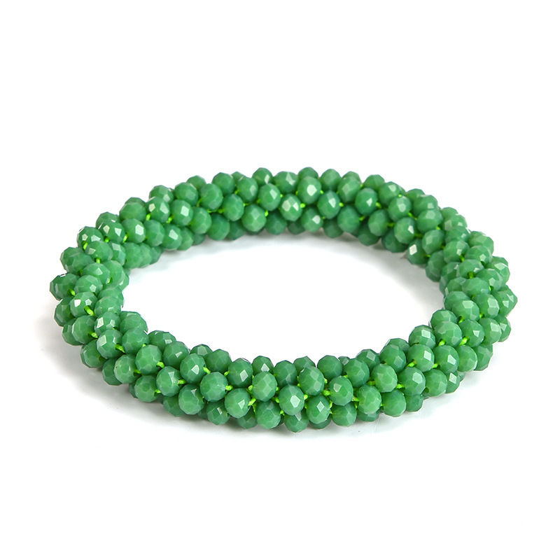 20:Dark green porcelain