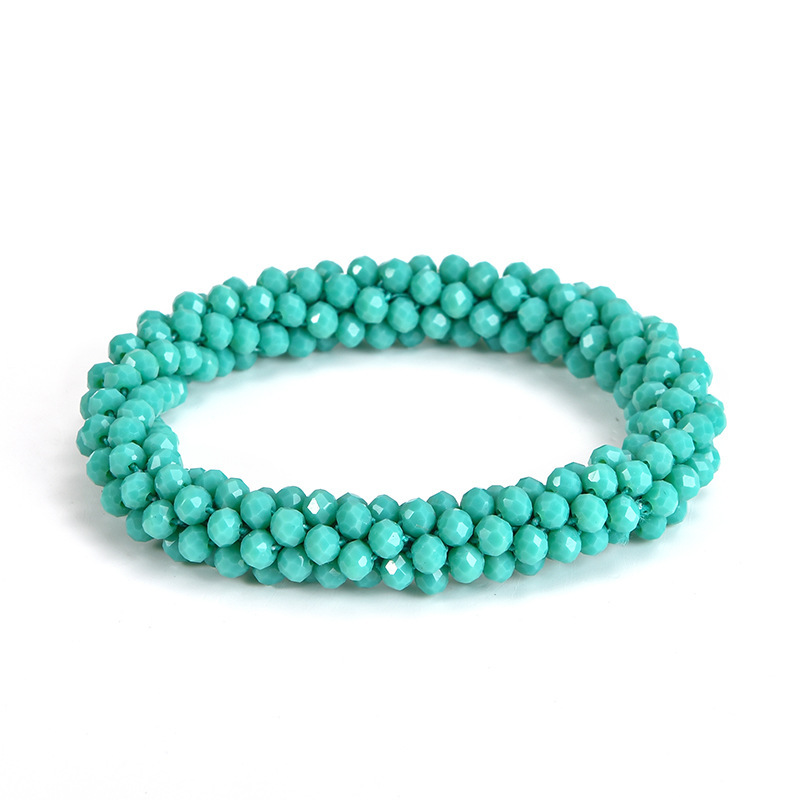 21:Blue green porcelain