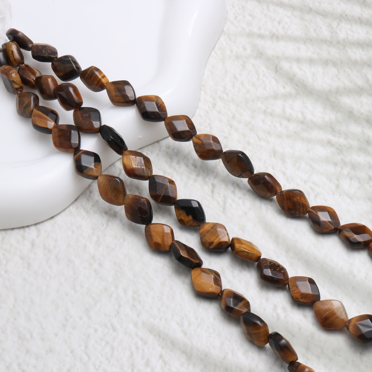 tiger eye 10*12mm