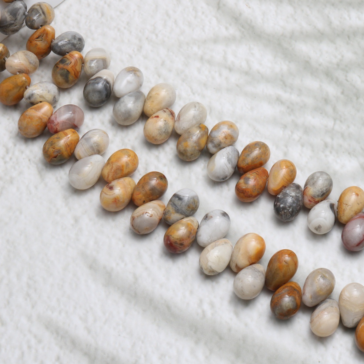 12:Crazy Agate