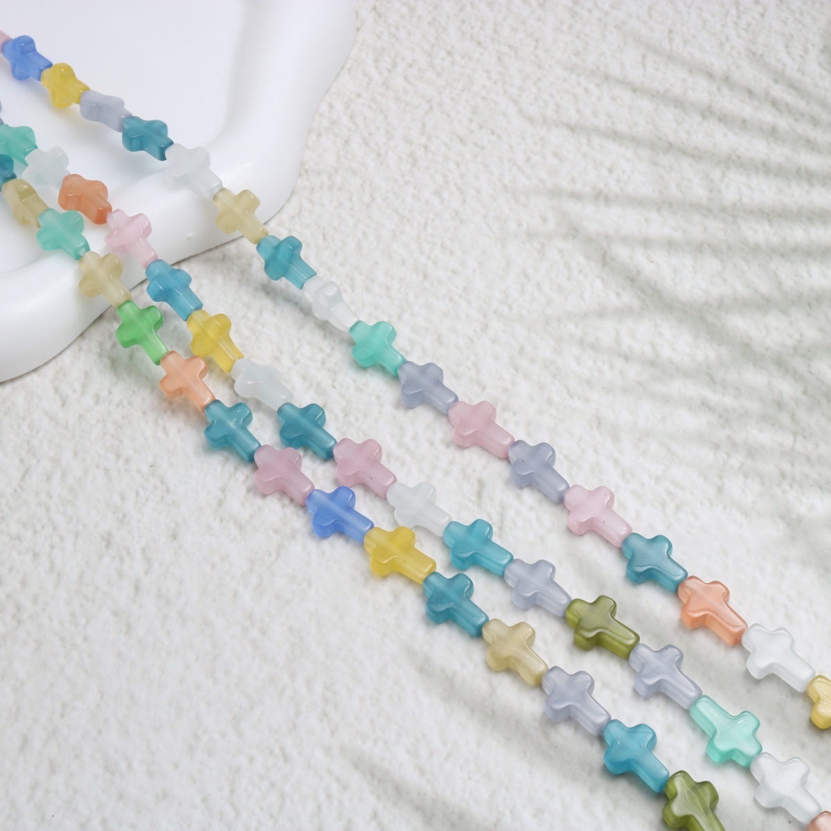 multi-colored 12*16*4mm/23pcs