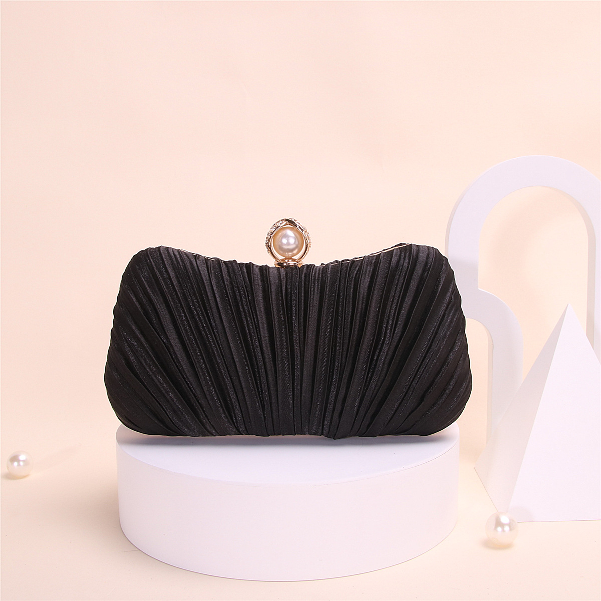 Classic black