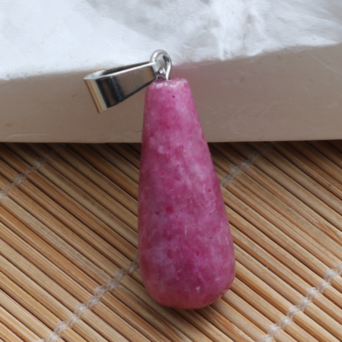 dark pink 25*6*10mm