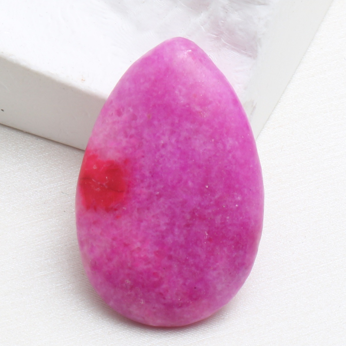 dark pink 25*16*5.5mm