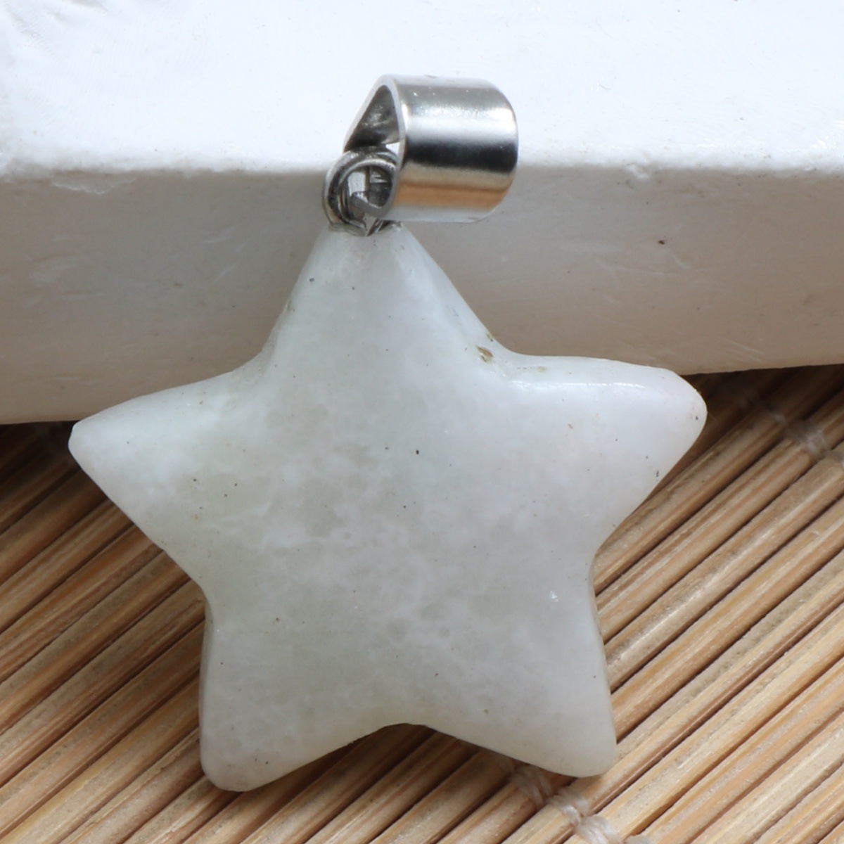 white 20*6mm