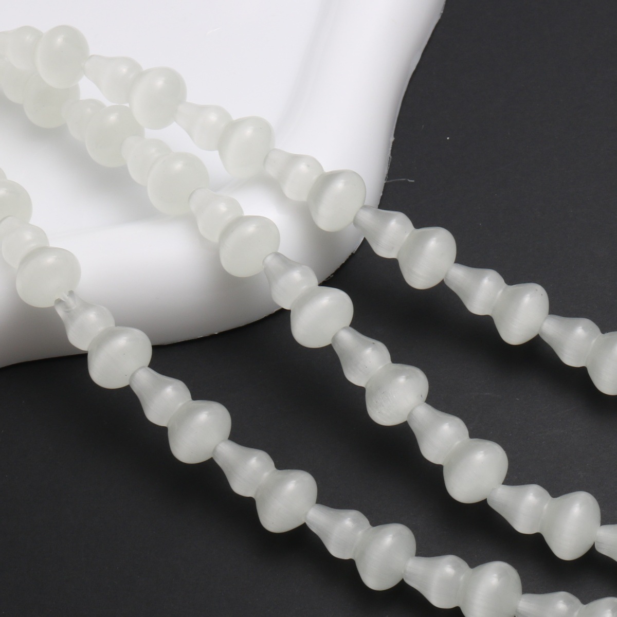 white 7*10*18mm
