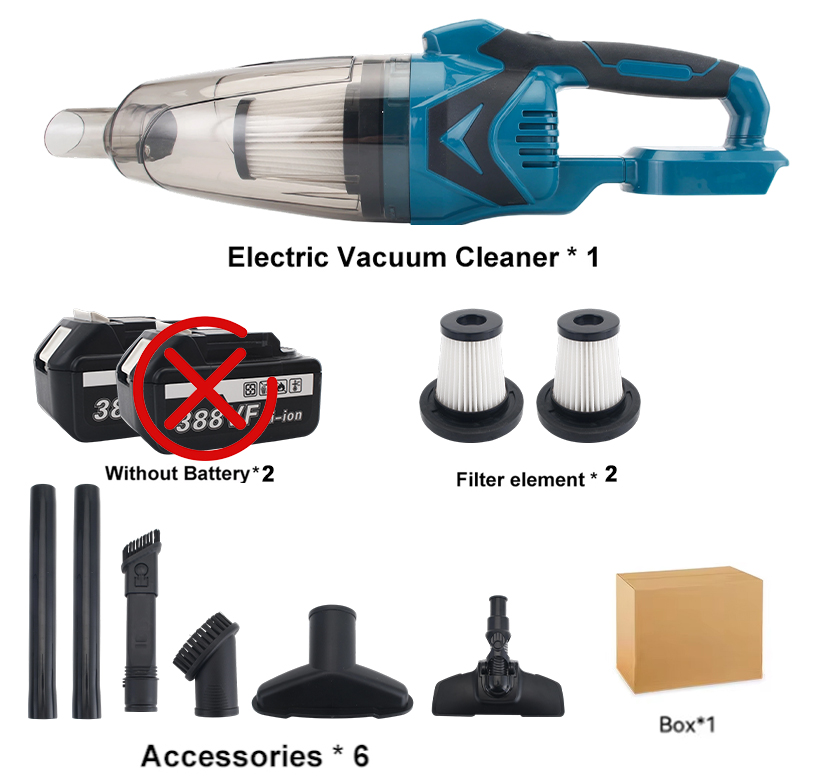 Vacuum Cleaner only