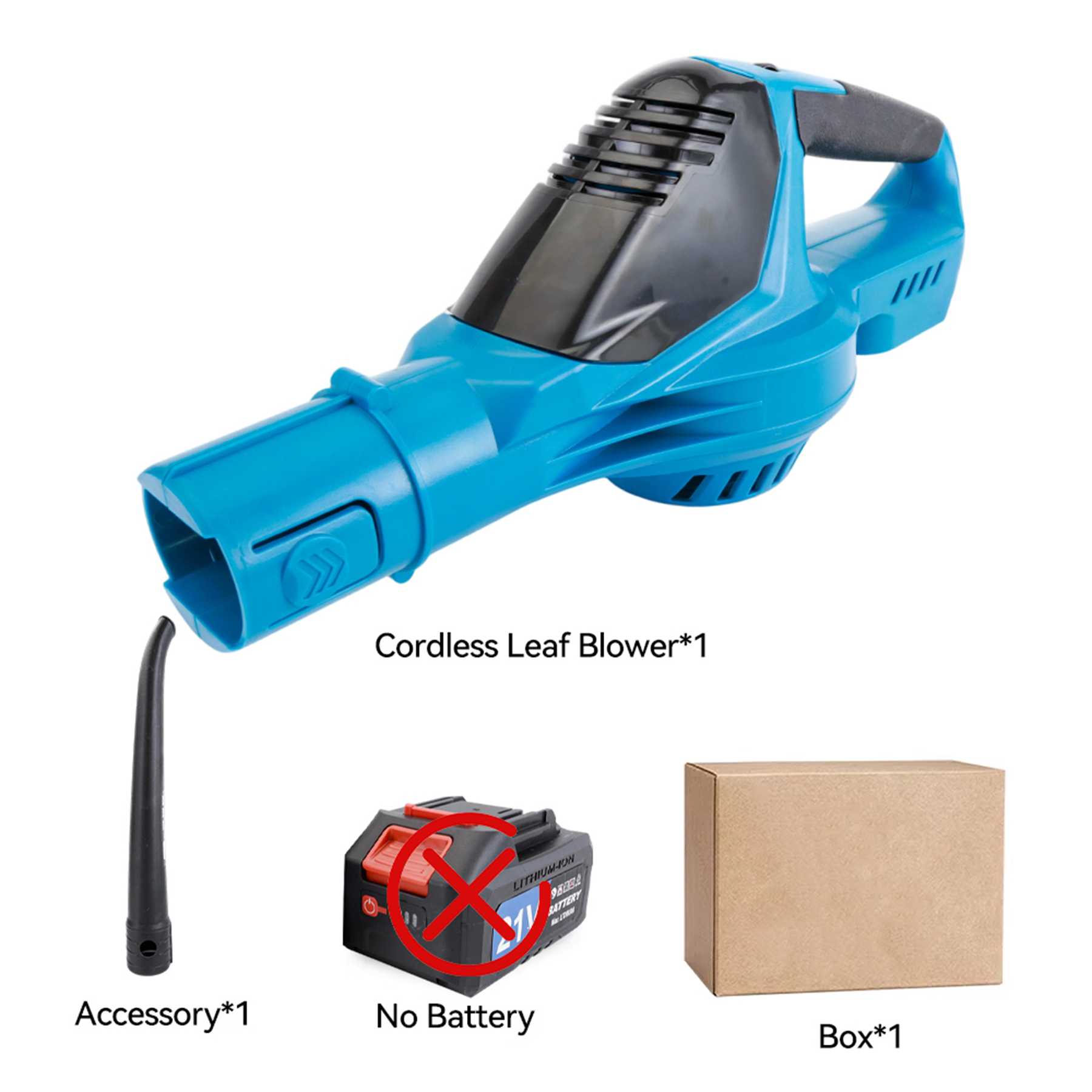 Dust Blower Set