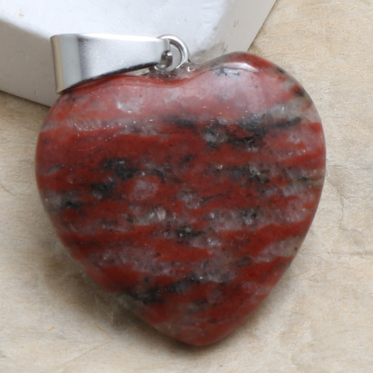 red jasper 20.5*6mm