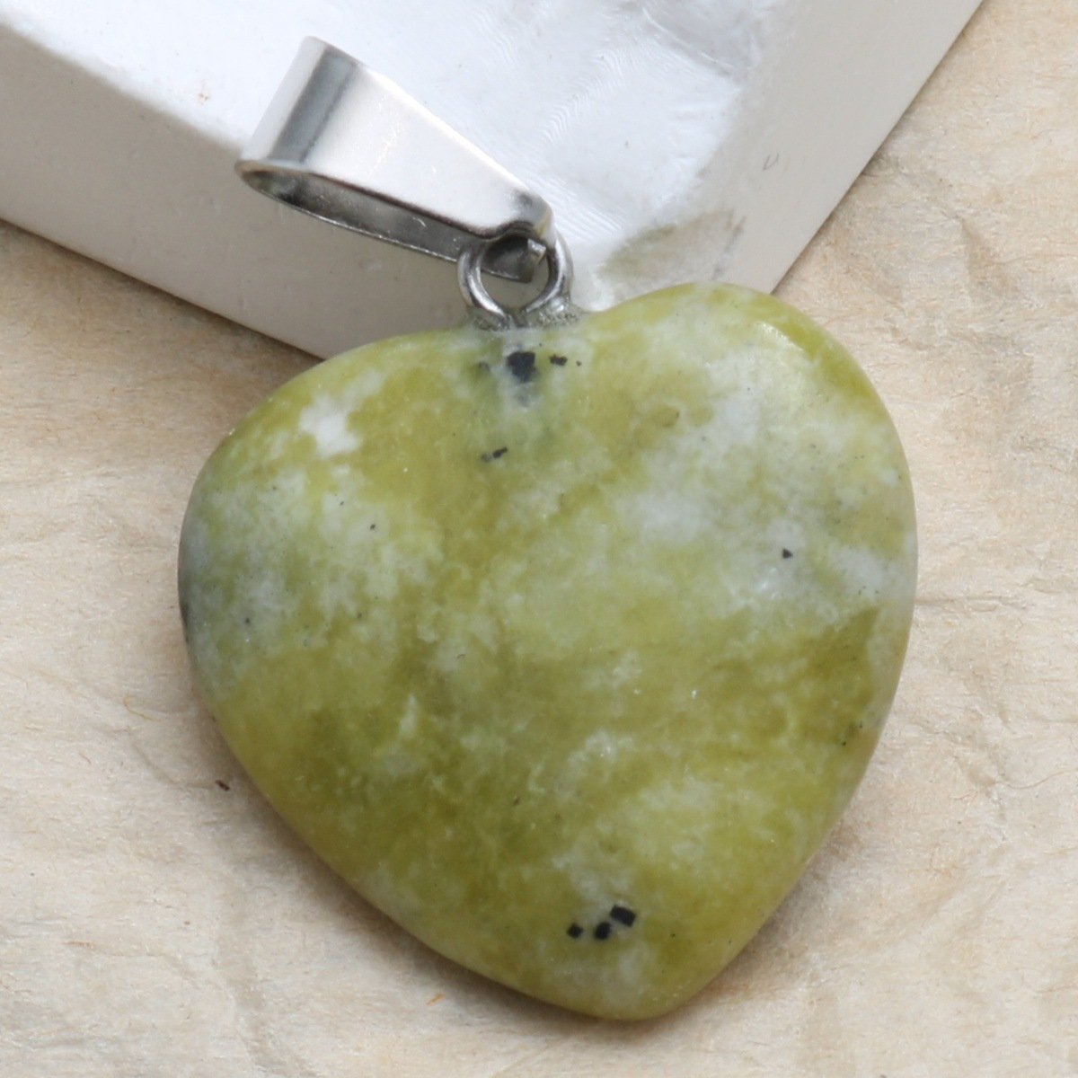 tea green 20.5*6mm