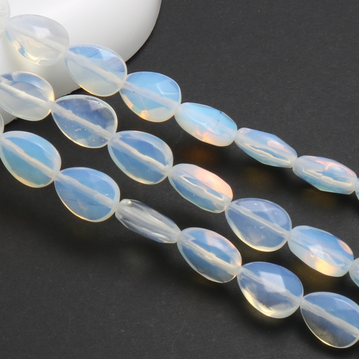 19:synthetic sea opal