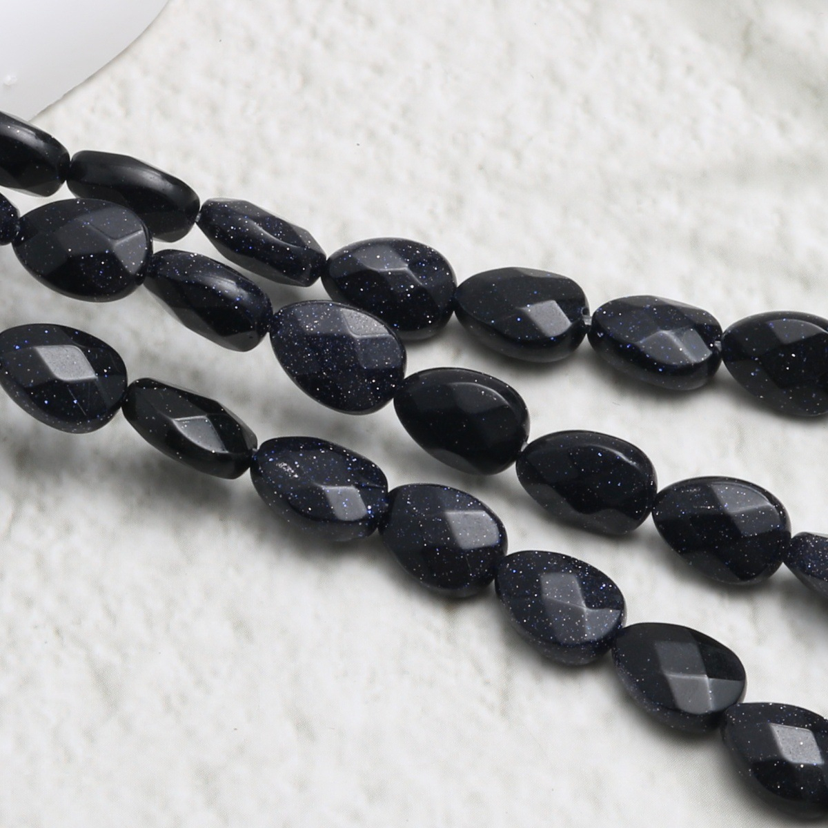 10:Blue Goldstone