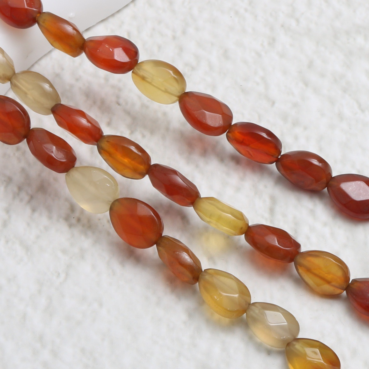 6:light Red Agate