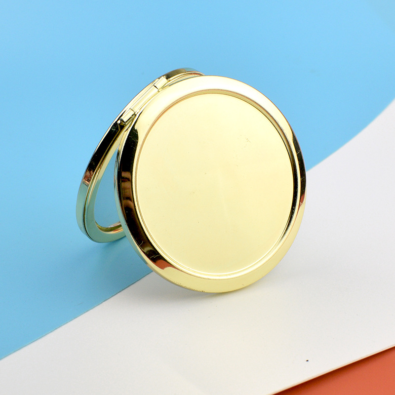 4:Gold solid mirror bottom