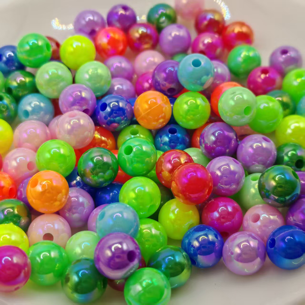 1:Randomly mixed colors