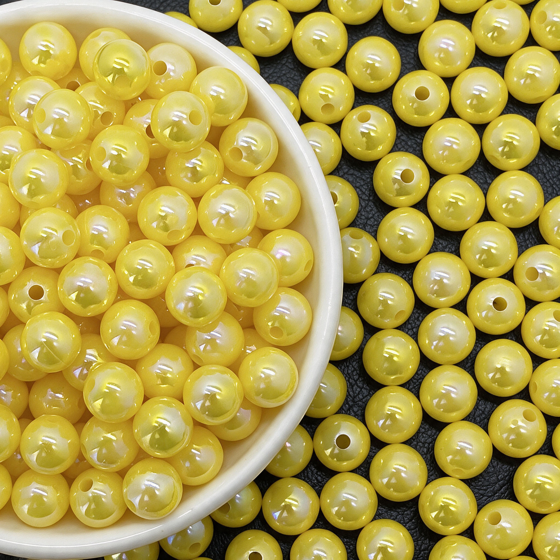 14:Iridescent Yellow