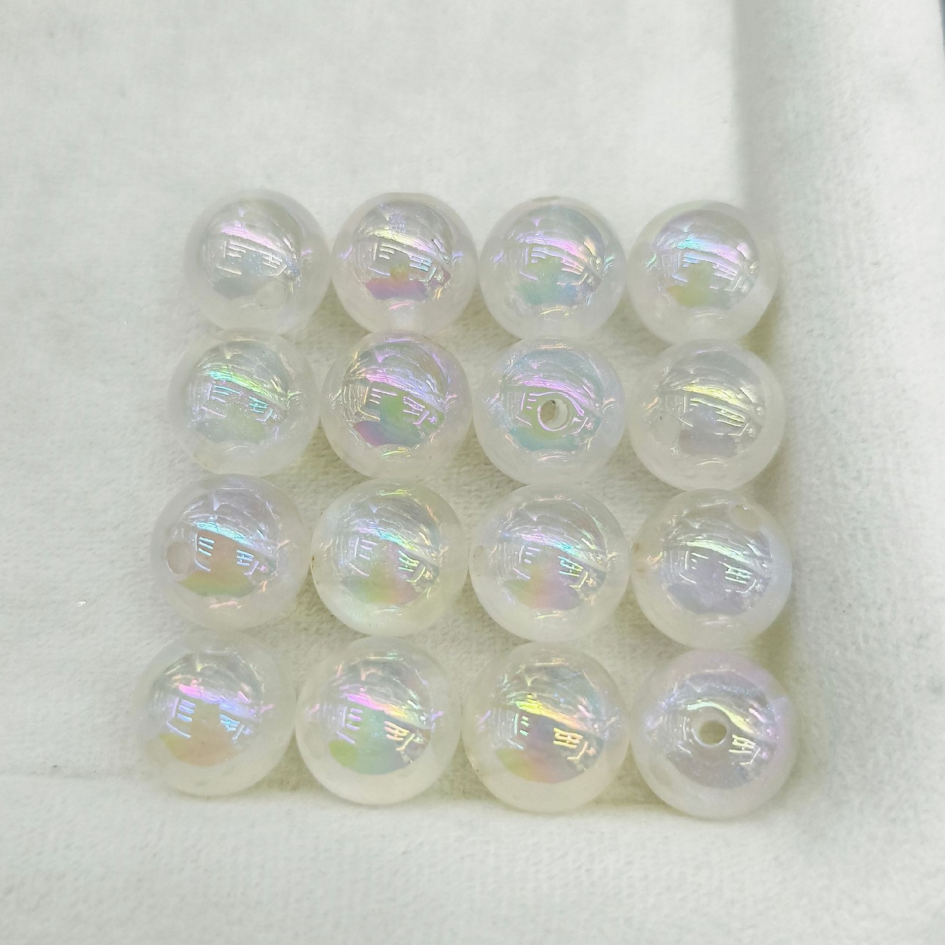 White 16mm
