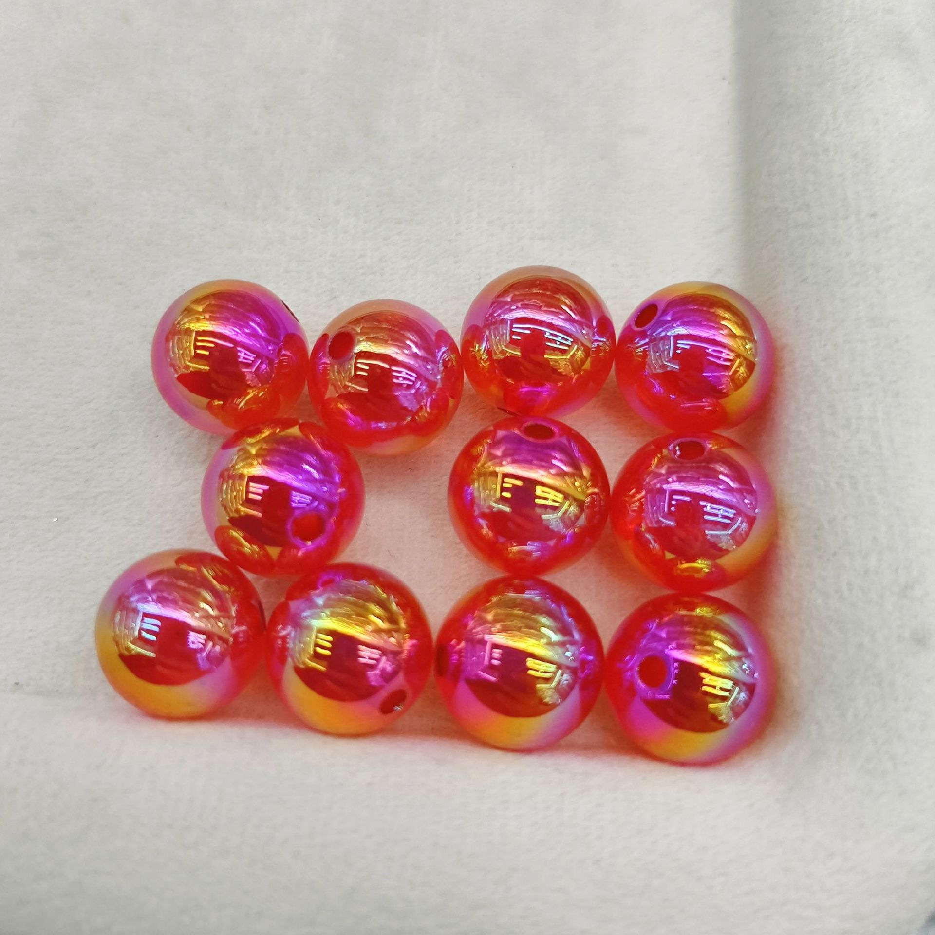 bright red 16mm